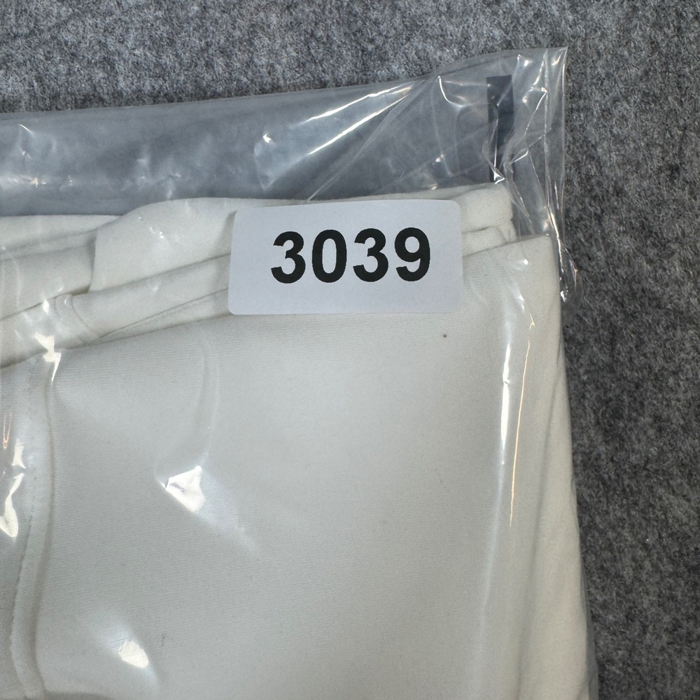 Mondetta White High Rise Walking Skort XL Performance Luxury NWT 1846287 - Picture 8 of 9